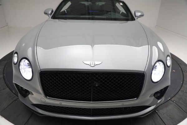 New 2022 Bentley Continental GT Speed for sale Sold at Alfa Romeo of Greenwich in Greenwich CT 06830 18