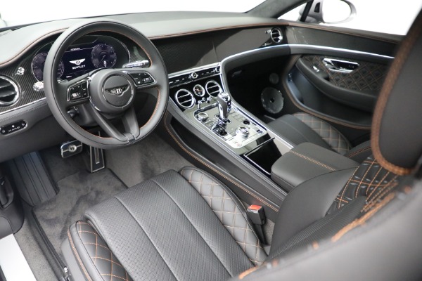 New 2022 Bentley Continental GT Speed for sale $362,225 at Alfa Romeo of Greenwich in Greenwich CT 06830 21