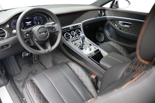 New 2022 Bentley Continental GT Speed for sale Sold at Alfa Romeo of Greenwich in Greenwich CT 06830 21