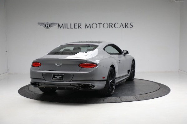New 2022 Bentley Continental GT Speed for sale $362,225 at Alfa Romeo of Greenwich in Greenwich CT 06830 8