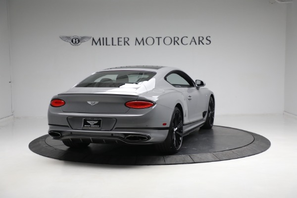 New 2022 Bentley Continental GT Speed for sale Sold at Alfa Romeo of Greenwich in Greenwich CT 06830 8