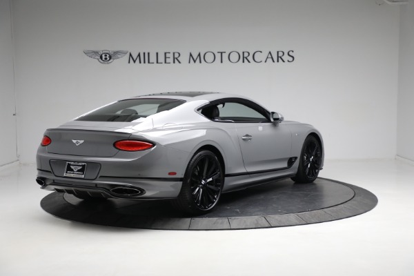 New 2022 Bentley Continental GT Speed for sale $362,225 at Alfa Romeo of Greenwich in Greenwich CT 06830 9