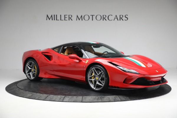 Used 2021 Ferrari F8 Tributo for sale $489,900 at Alfa Romeo of Greenwich in Greenwich CT 06830 10