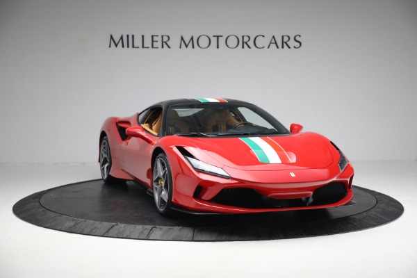 Used 2021 Ferrari F8 Tributo for sale $489,900 at Alfa Romeo of Greenwich in Greenwich CT 06830 11