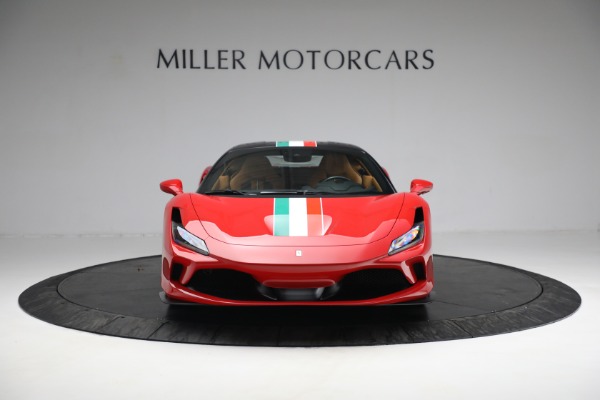 Used 2021 Ferrari F8 Tributo for sale Sold at Alfa Romeo of Greenwich in Greenwich CT 06830 12