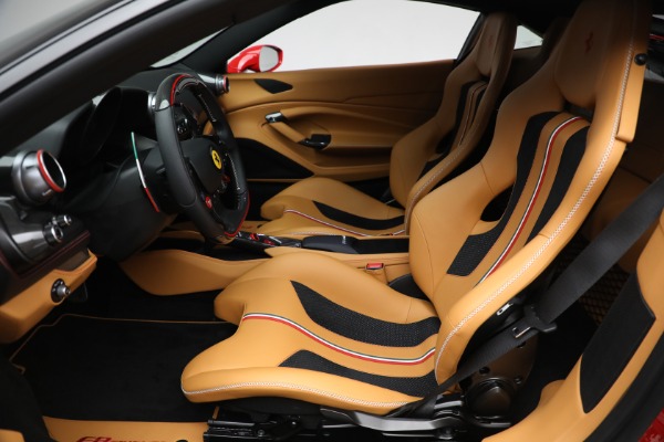 Used 2021 Ferrari F8 Tributo for sale $489,900 at Alfa Romeo of Greenwich in Greenwich CT 06830 14
