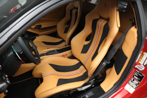 Used 2021 Ferrari F8 Tributo for sale $489,900 at Alfa Romeo of Greenwich in Greenwich CT 06830 15