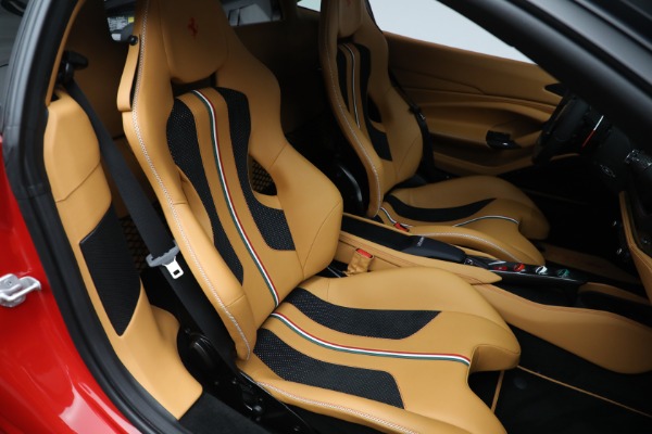 Used 2021 Ferrari F8 Tributo for sale $469,900 at Alfa Romeo of Greenwich in Greenwich CT 06830 18