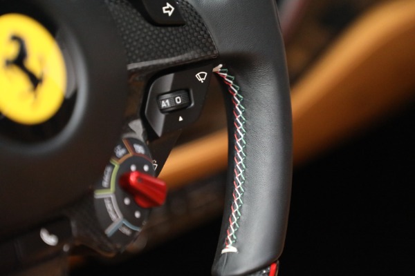 Used 2021 Ferrari F8 Tributo for sale $489,900 at Alfa Romeo of Greenwich in Greenwich CT 06830 19