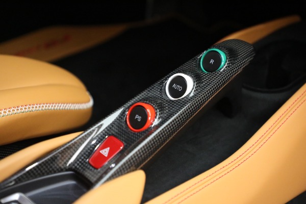 Used 2021 Ferrari F8 Tributo for sale $489,900 at Alfa Romeo of Greenwich in Greenwich CT 06830 20
