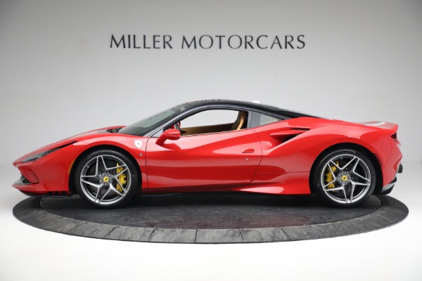 Used 2021 Ferrari F8 Tributo for sale $469,900 at Alfa Romeo of Greenwich in Greenwich CT 06830 3