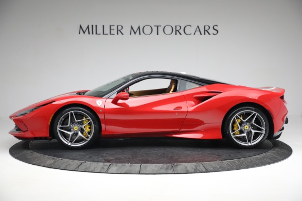 Used 2021 Ferrari F8 Tributo for sale Sold at Alfa Romeo of Greenwich in Greenwich CT 06830 3