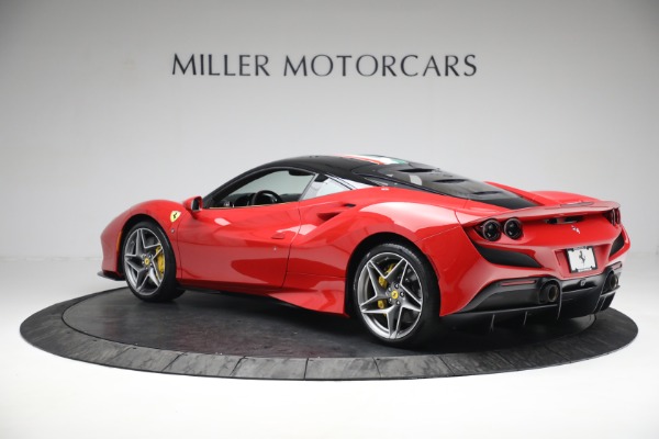 Used 2021 Ferrari F8 Tributo for sale $489,900 at Alfa Romeo of Greenwich in Greenwich CT 06830 4