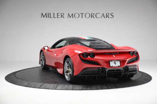Used 2021 Ferrari F8 Tributo for sale $489,900 at Alfa Romeo of Greenwich in Greenwich CT 06830 5
