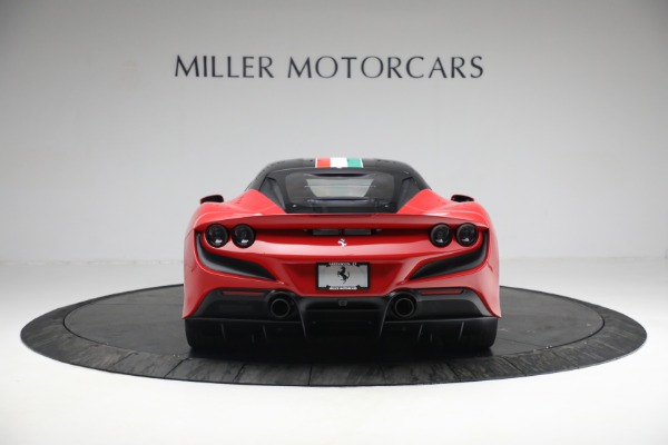 Used 2021 Ferrari F8 Tributo for sale Sold at Alfa Romeo of Greenwich in Greenwich CT 06830 6