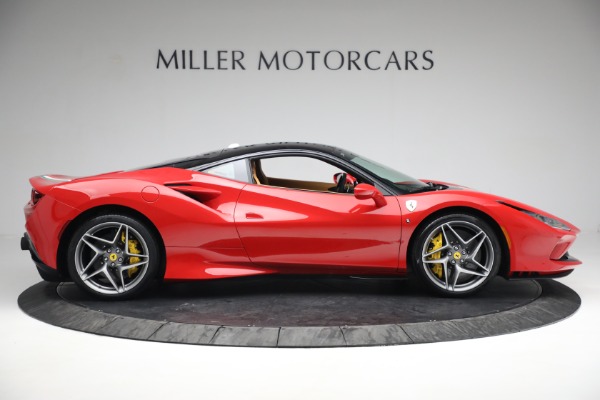 Used 2021 Ferrari F8 Tributo for sale $489,900 at Alfa Romeo of Greenwich in Greenwich CT 06830 9