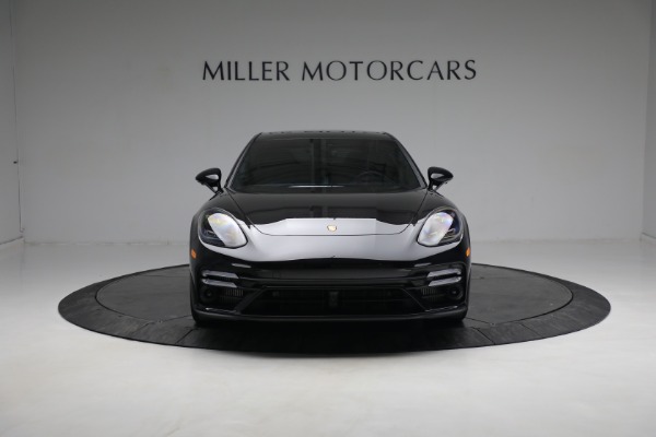 Used 2022 Porsche Panamera Turbo S for sale Sold at Alfa Romeo of Greenwich in Greenwich CT 06830 11