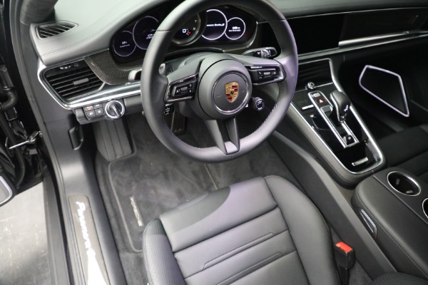 Used 2022 Porsche Panamera Turbo S for sale Sold at Alfa Romeo of Greenwich in Greenwich CT 06830 12