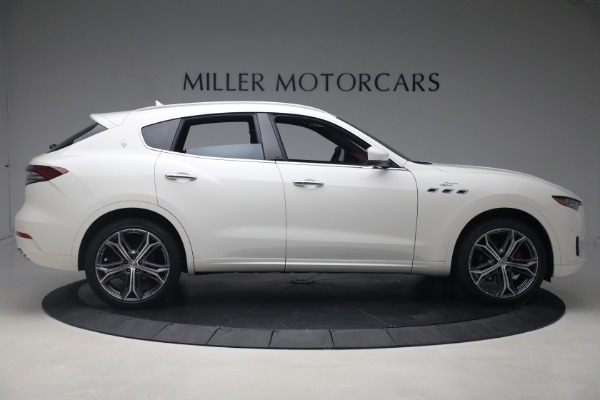 New 2023 Maserati Levante GT for sale $87,270 at Alfa Romeo of Greenwich in Greenwich CT 06830 10