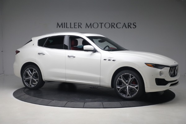 New 2023 Maserati Levante GT for sale $87,270 at Alfa Romeo of Greenwich in Greenwich CT 06830 11