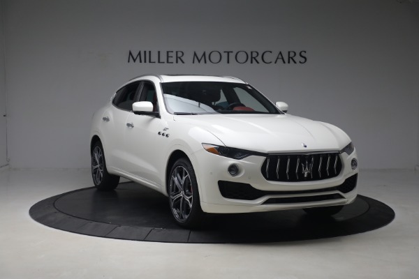 New 2023 Maserati Levante GT for sale $87,270 at Alfa Romeo of Greenwich in Greenwich CT 06830 13