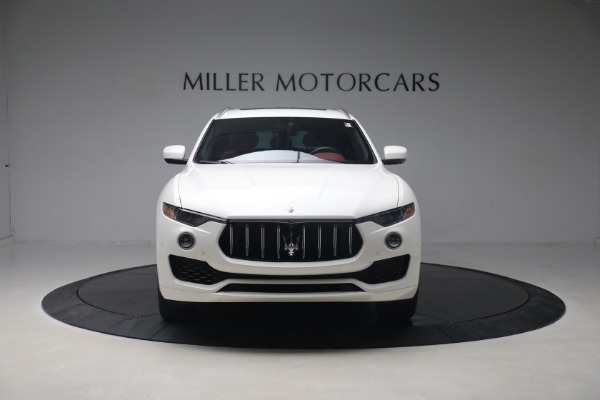 New 2023 Maserati Levante GT for sale $87,270 at Alfa Romeo of Greenwich in Greenwich CT 06830 14