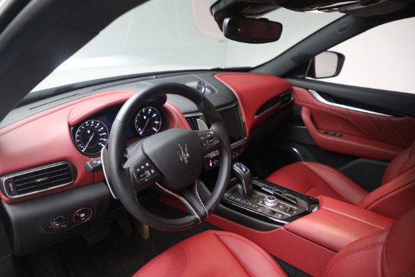 New 2023 Maserati Levante GT for sale $87,270 at Alfa Romeo of Greenwich in Greenwich CT 06830 15