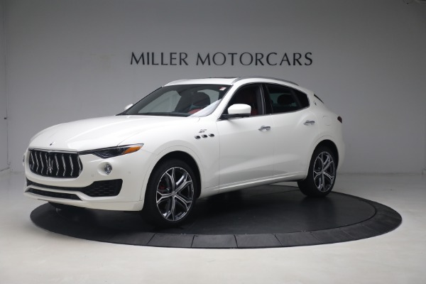 New 2023 Maserati Levante GT for sale $87,270 at Alfa Romeo of Greenwich in Greenwich CT 06830 2