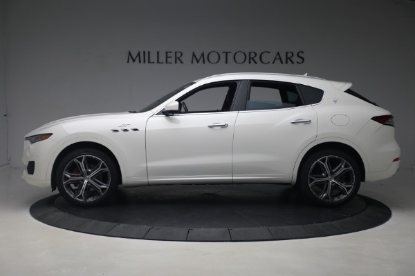New 2023 Maserati Levante GT for sale $87,270 at Alfa Romeo of Greenwich in Greenwich CT 06830 3