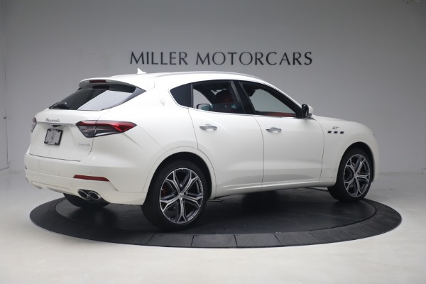 New 2023 Maserati Levante GT for sale $87,270 at Alfa Romeo of Greenwich in Greenwich CT 06830 9