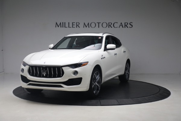 New 2023 Maserati Levante GT for sale $87,270 at Alfa Romeo of Greenwich in Greenwich CT 06830 1
