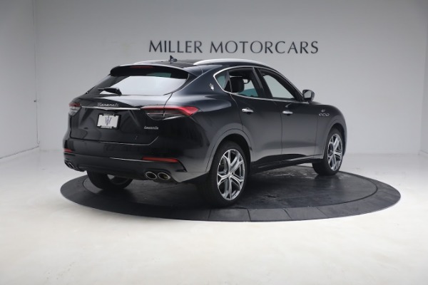 New 2023 Maserati Levante GT for sale $84,900 at Alfa Romeo of Greenwich in Greenwich CT 06830 11
