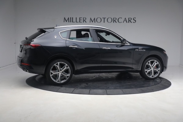 New 2023 Maserati Levante GT for sale $84,900 at Alfa Romeo of Greenwich in Greenwich CT 06830 12