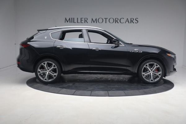 New 2023 Maserati Levante GT for sale $84,900 at Alfa Romeo of Greenwich in Greenwich CT 06830 13