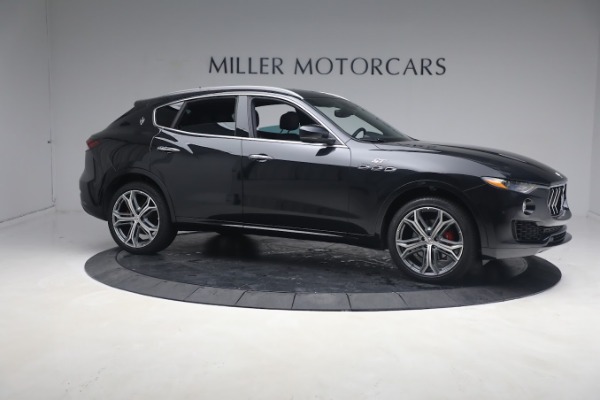 New 2023 Maserati Levante GT for sale $84,900 at Alfa Romeo of Greenwich in Greenwich CT 06830 14