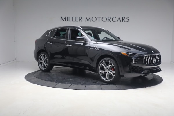 New 2023 Maserati Levante GT for sale $84,900 at Alfa Romeo of Greenwich in Greenwich CT 06830 15