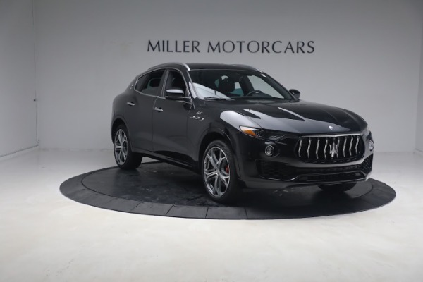 New 2023 Maserati Levante GT for sale $84,900 at Alfa Romeo of Greenwich in Greenwich CT 06830 16