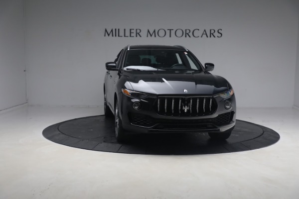 New 2023 Maserati Levante GT for sale $84,900 at Alfa Romeo of Greenwich in Greenwich CT 06830 17