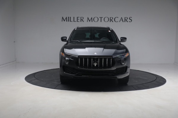 New 2023 Maserati Levante GT for sale $84,900 at Alfa Romeo of Greenwich in Greenwich CT 06830 18