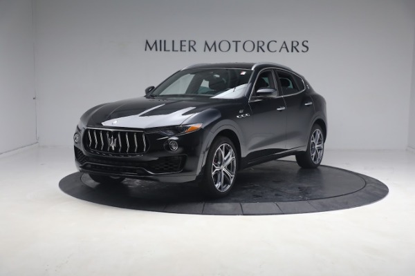 New 2023 Maserati Levante GT for sale $84,900 at Alfa Romeo of Greenwich in Greenwich CT 06830 2