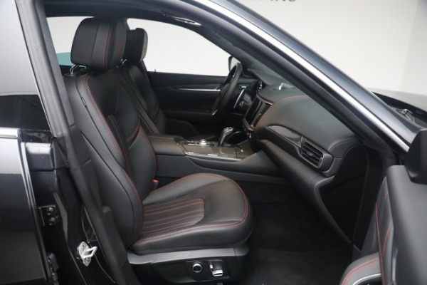 New 2023 Maserati Levante GT for sale $84,900 at Alfa Romeo of Greenwich in Greenwich CT 06830 20