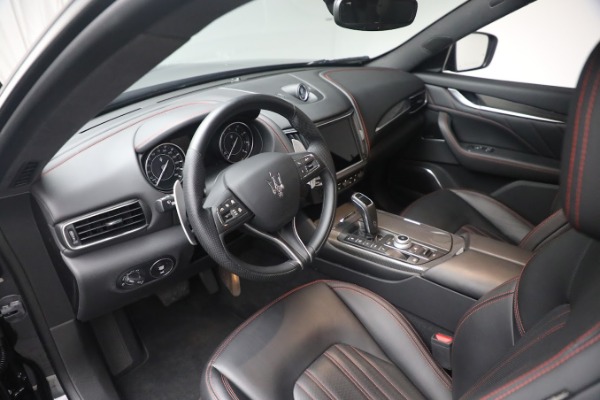 New 2023 Maserati Levante GT for sale $84,900 at Alfa Romeo of Greenwich in Greenwich CT 06830 23
