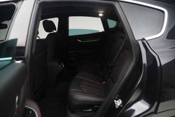 New 2023 Maserati Levante GT for sale $84,900 at Alfa Romeo of Greenwich in Greenwich CT 06830 24