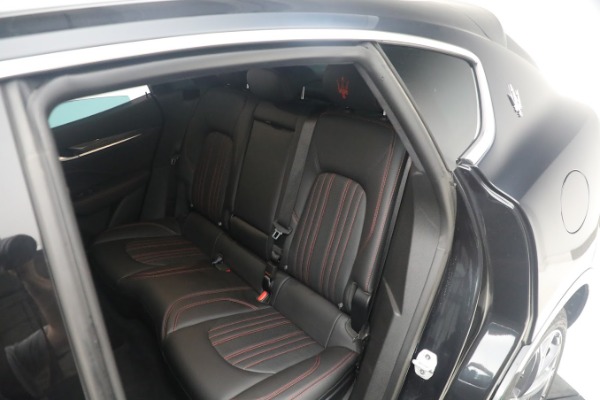 New 2023 Maserati Levante GT for sale $84,900 at Alfa Romeo of Greenwich in Greenwich CT 06830 25