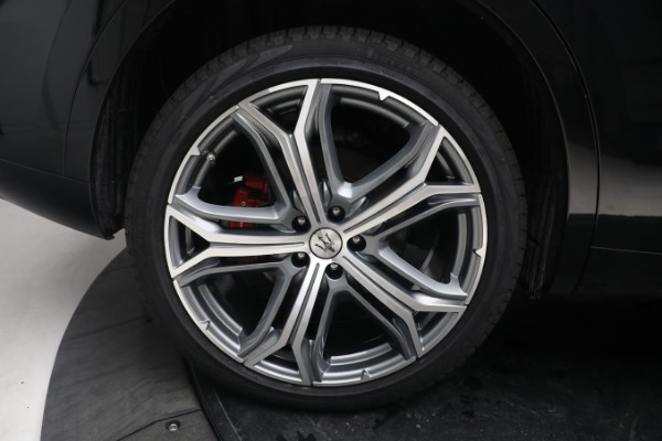 New 2023 Maserati Levante GT for sale $84,900 at Alfa Romeo of Greenwich in Greenwich CT 06830 28