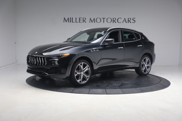 New 2023 Maserati Levante GT for sale $84,900 at Alfa Romeo of Greenwich in Greenwich CT 06830 3