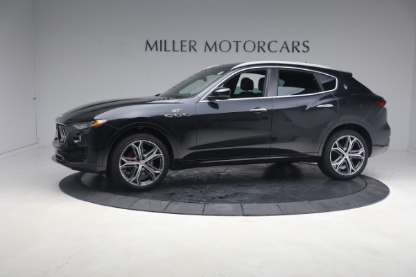 New 2023 Maserati Levante GT for sale $84,900 at Alfa Romeo of Greenwich in Greenwich CT 06830 4