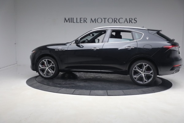 New 2023 Maserati Levante GT for sale $84,900 at Alfa Romeo of Greenwich in Greenwich CT 06830 6
