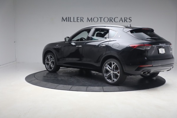 New 2023 Maserati Levante GT for sale $84,900 at Alfa Romeo of Greenwich in Greenwich CT 06830 7