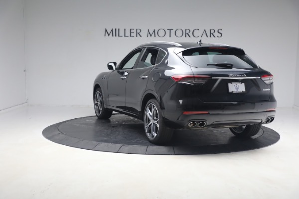 New 2023 Maserati Levante GT for sale $84,900 at Alfa Romeo of Greenwich in Greenwich CT 06830 8